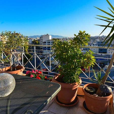 Kalypso Apartment 雅典 外观 照片