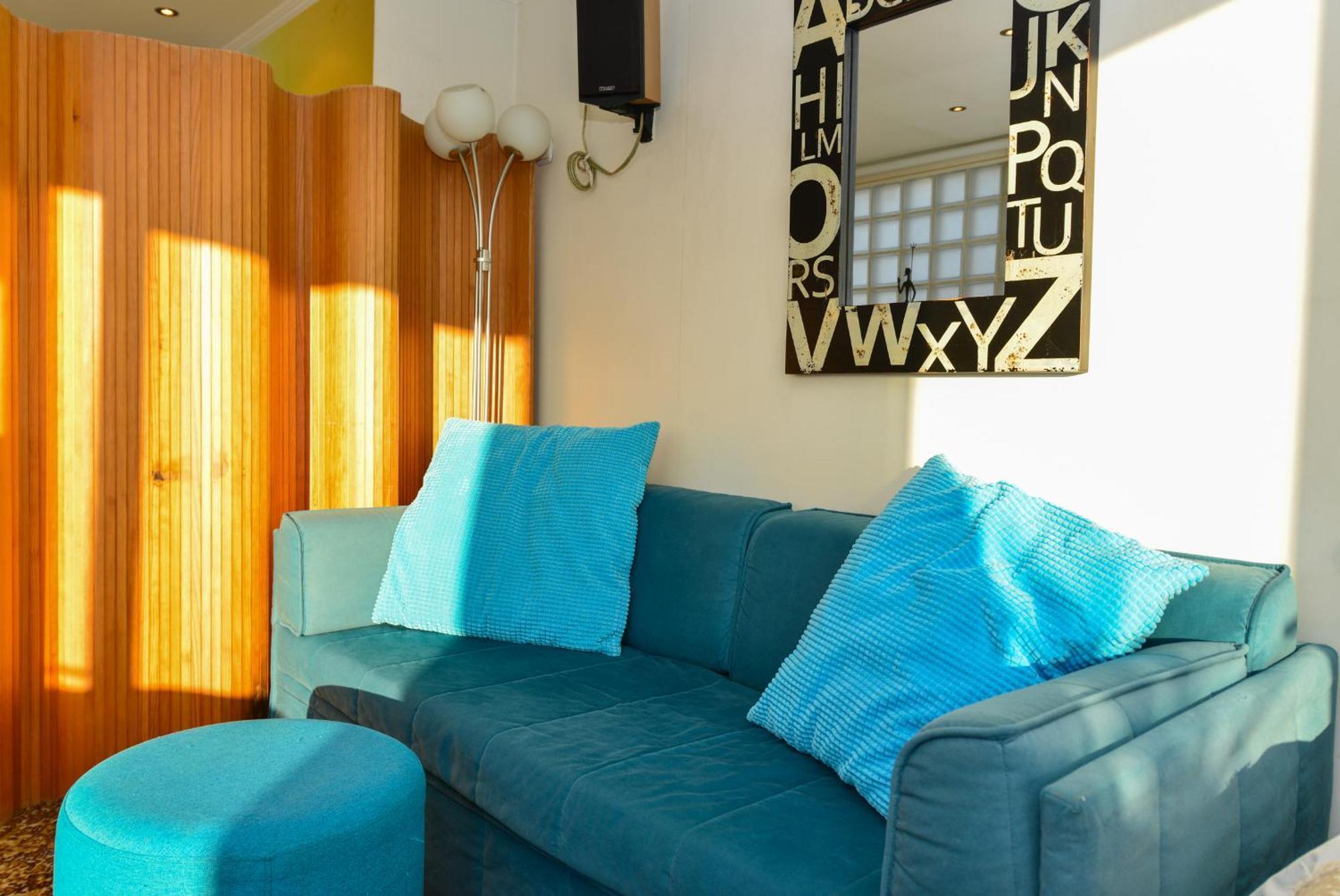 Kalypso Apartment 雅典 外观 照片