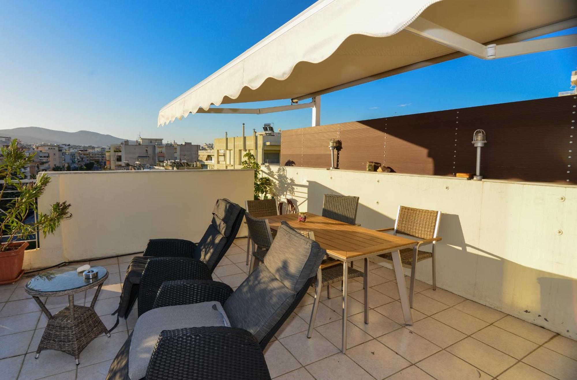 Kalypso Apartment 雅典 外观 照片