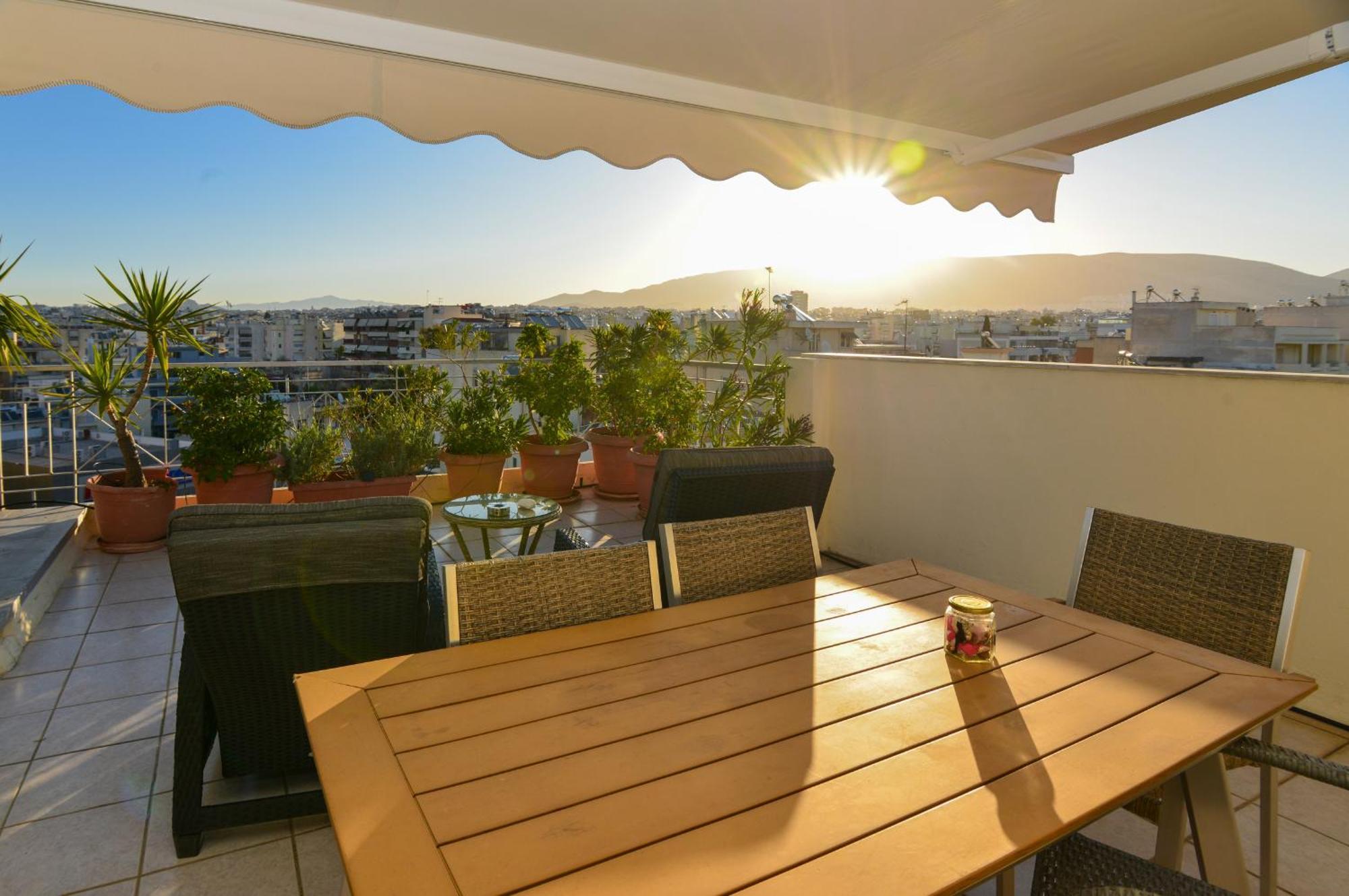 Kalypso Apartment 雅典 外观 照片
