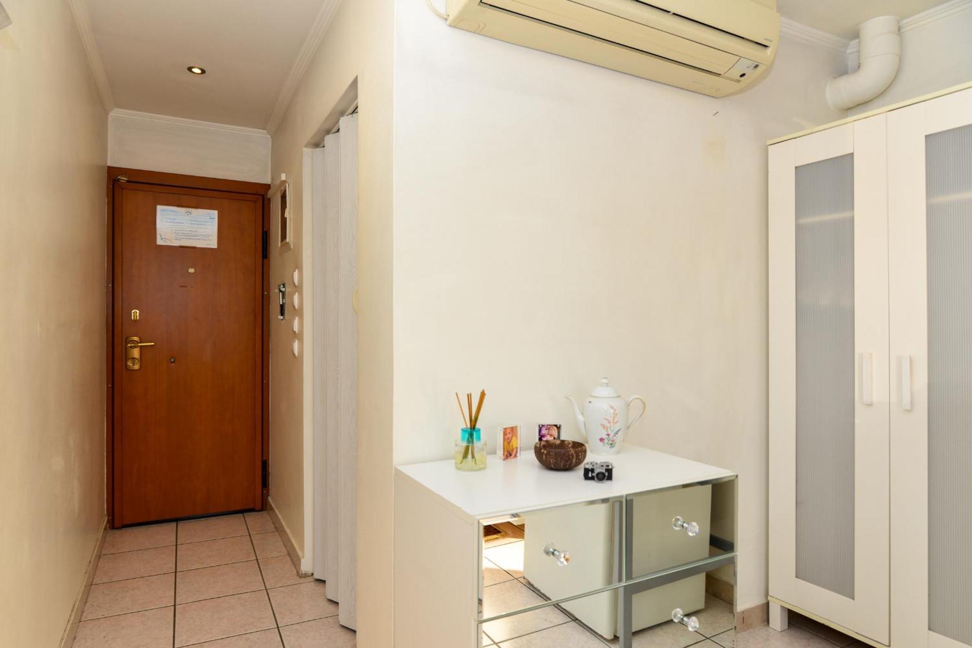Kalypso Apartment 雅典 外观 照片