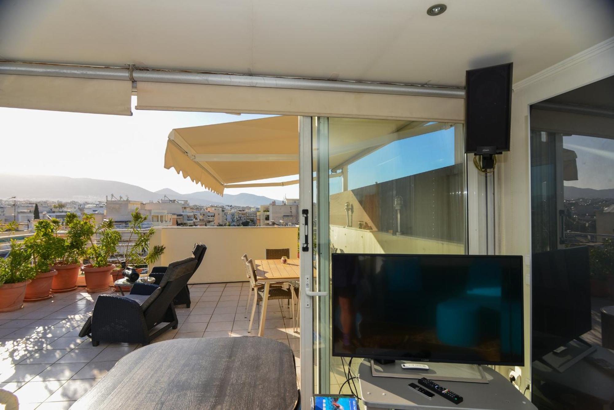 Kalypso Apartment 雅典 外观 照片