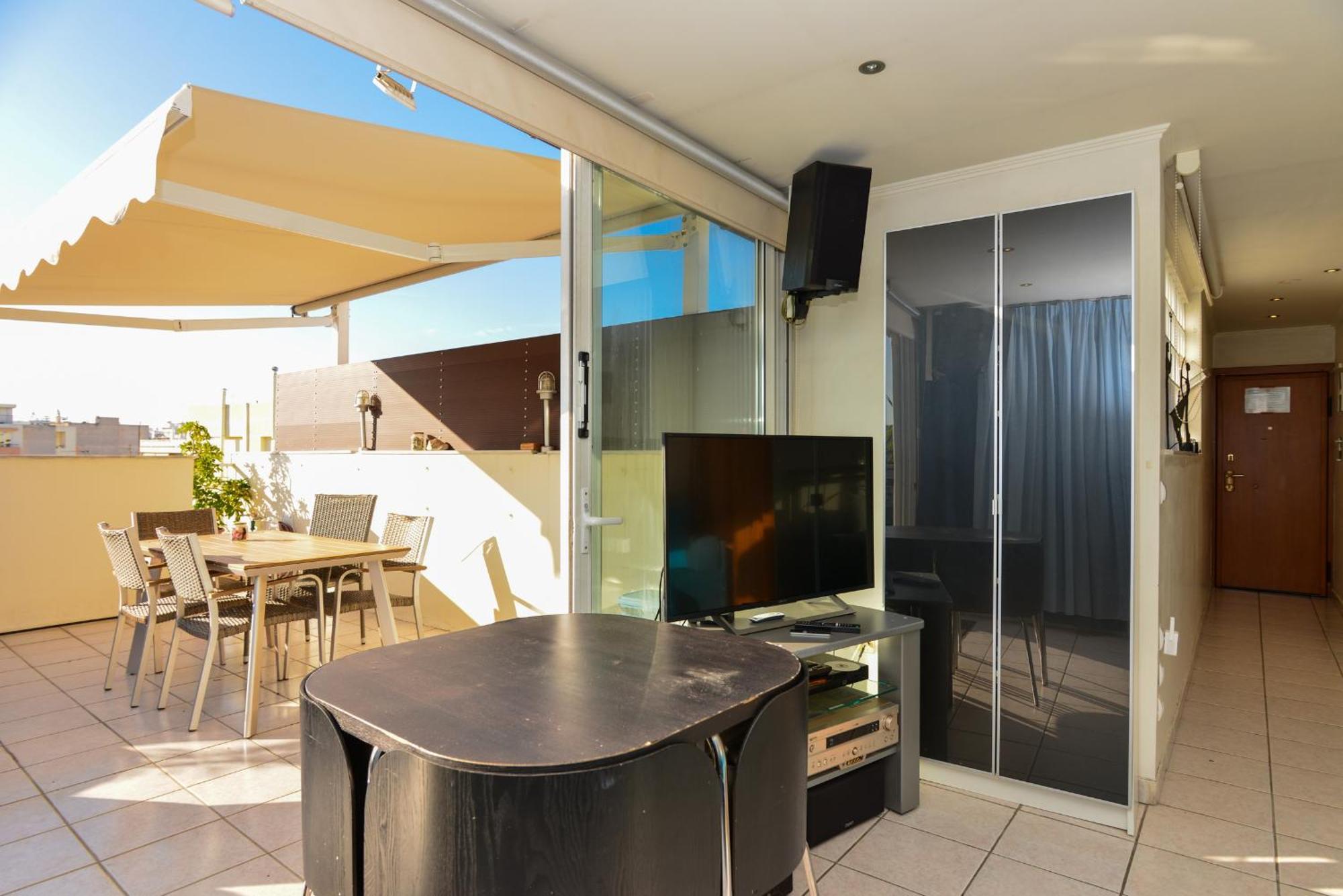 Kalypso Apartment 雅典 外观 照片
