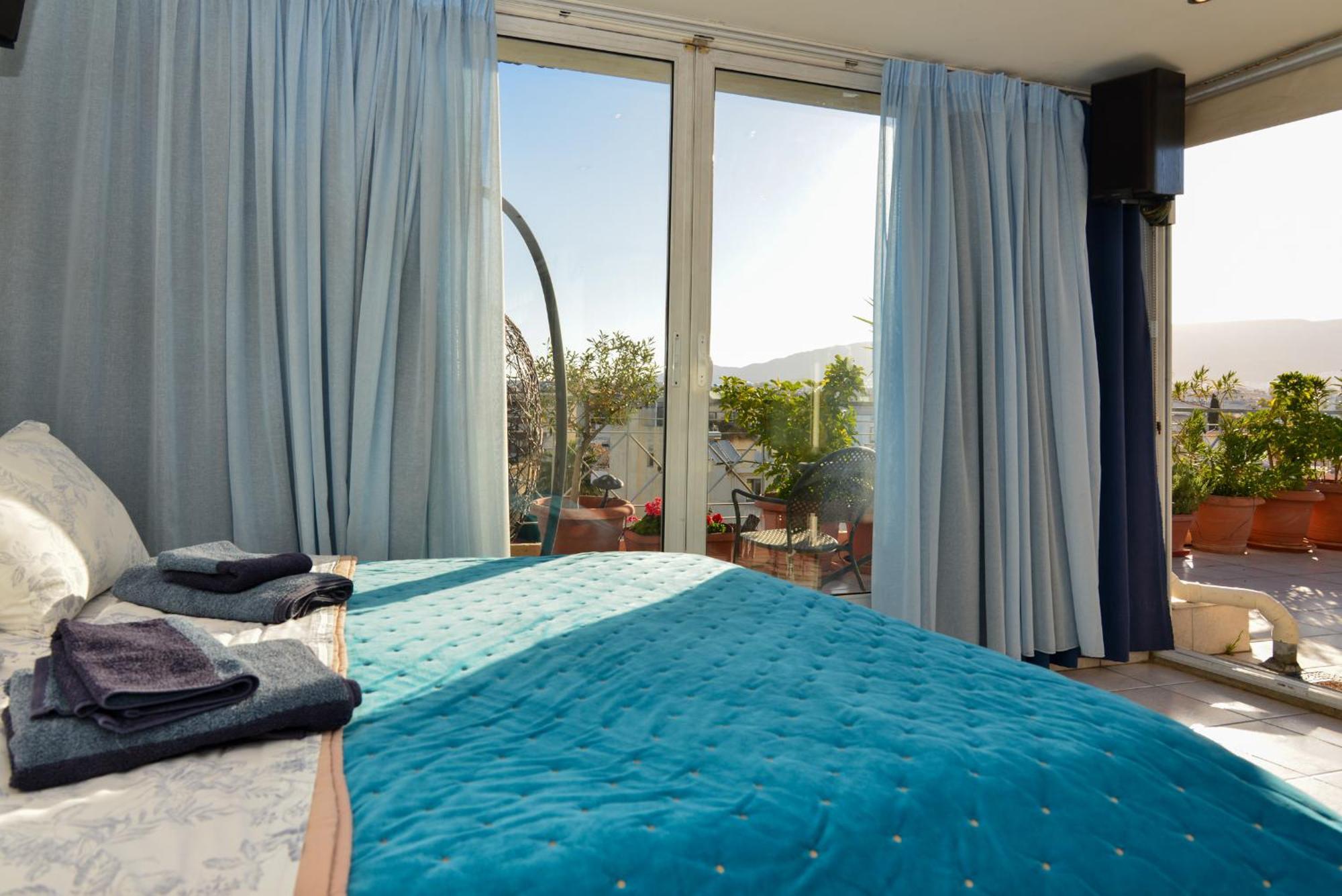 Kalypso Apartment 雅典 外观 照片