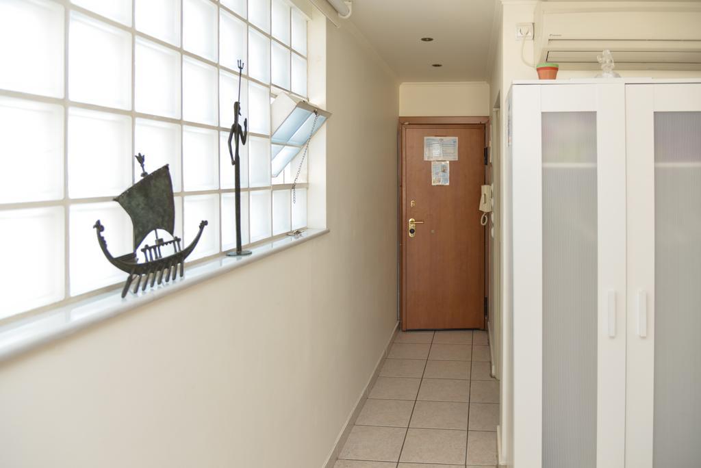 Kalypso Apartment 雅典 外观 照片