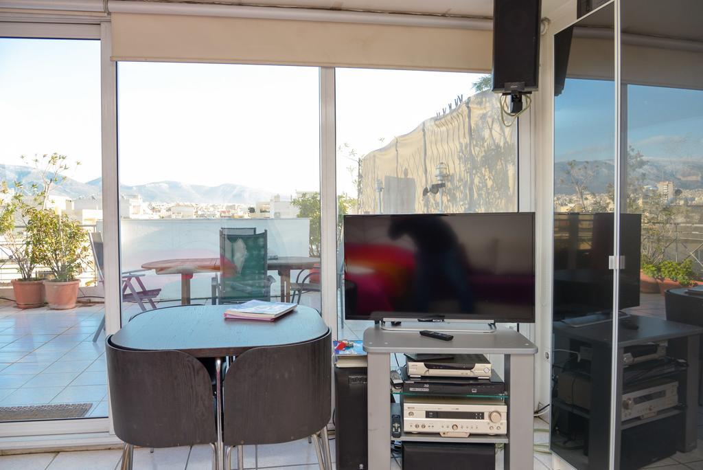 Kalypso Apartment 雅典 外观 照片