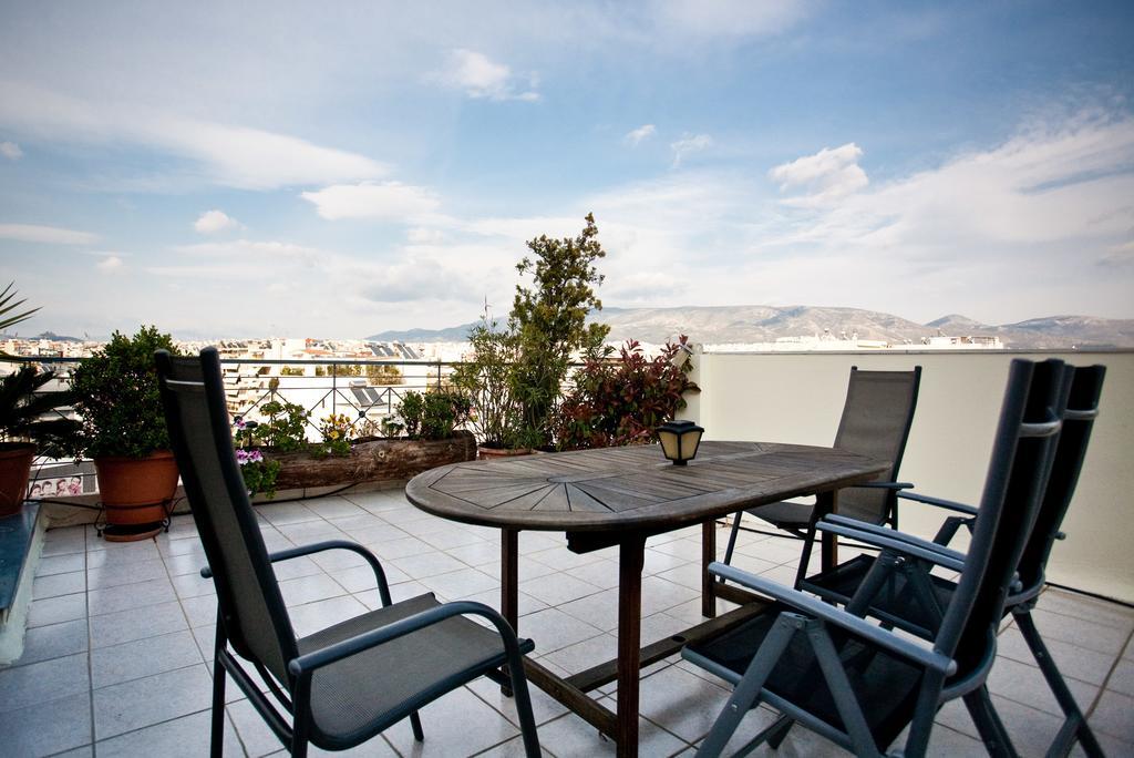 Kalypso Apartment 雅典 外观 照片