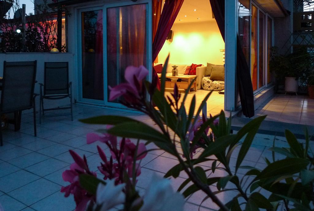 Kalypso Apartment 雅典 外观 照片