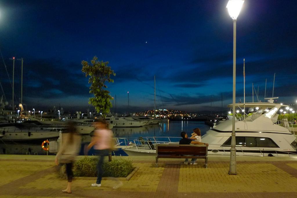 Kalypso Apartment 雅典 外观 照片