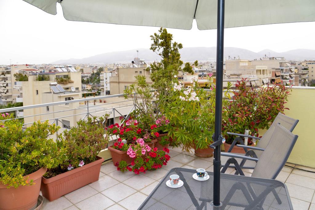Kalypso Apartment 雅典 外观 照片