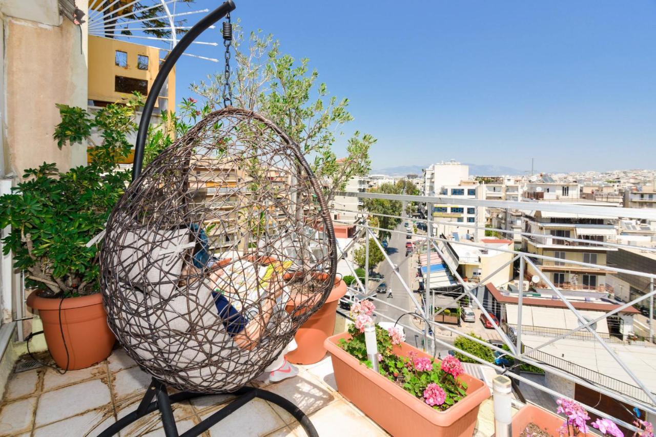 Kalypso Apartment 雅典 外观 照片