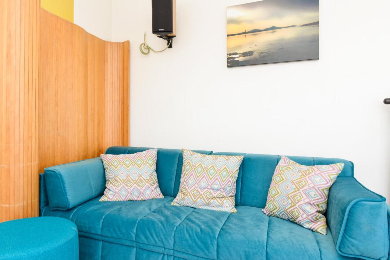 Kalypso Apartment 雅典 外观 照片