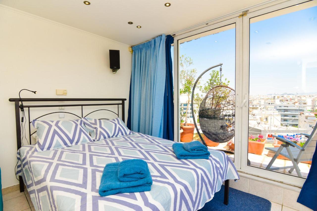 Kalypso Apartment 雅典 外观 照片