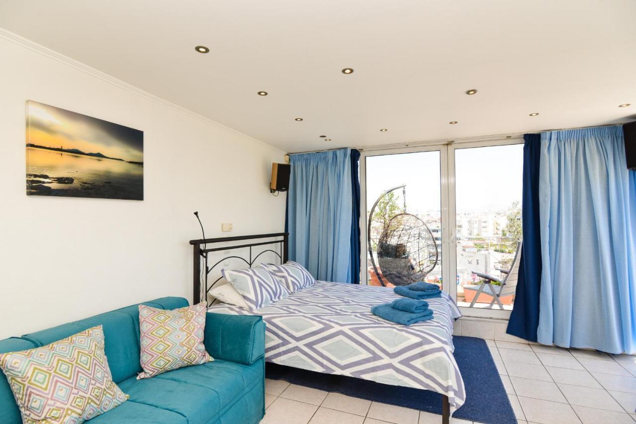 Kalypso Apartment 雅典 外观 照片