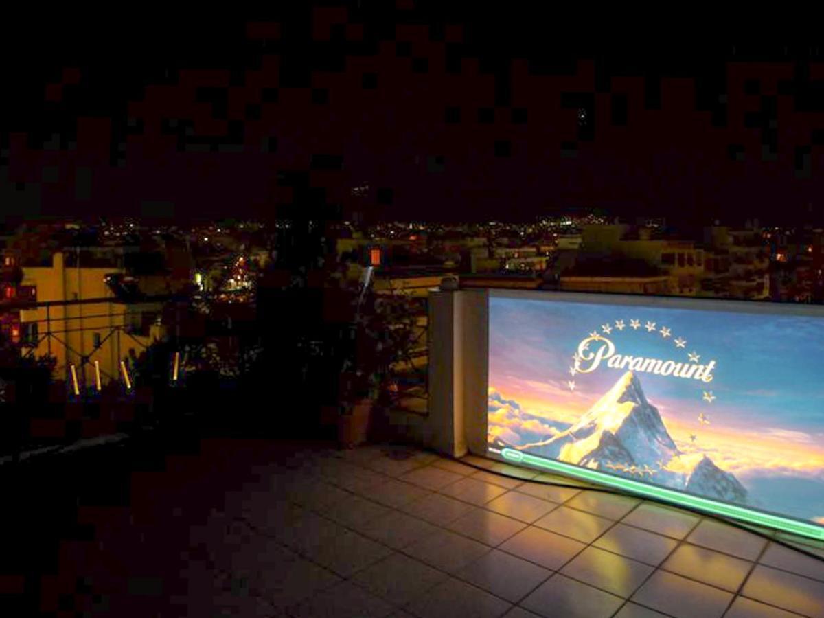 Kalypso Apartment 雅典 外观 照片